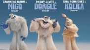 Layak Ditonton Bareng Anak, Ini Nih 3 Hal Seru Dalam Film “SmallFoot.”