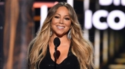 Memenangkan Icon Billboard Award, Mariah Carey Sebut Tidak Ada Yang Mustahil  Dengan Tuhan