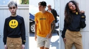 Posting Kotbah Wilkerson, Justin Bieber Sambil Promosi Clothing Line Fashion Miliknya!