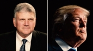 HEBOH! Artis Ini Meminta Franklin Graham Mempengaruhi Trump Untuk Menolong  Para Imigran!