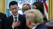 Terus Dianiaya,Umat Kristen Korea Utara Minta Tolong Trump Untuk Bicara Kepada Kim Jong Un