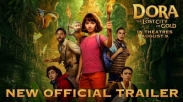 Wajib Nonton Dora Versi Remaja Di Film Dora and the Lost City of Gold.  Seru Banget!