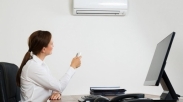 Ternyata Suhu AC Di Kantor,  Mempengaruhi Produktivitas Kerja Seseorang Loh!