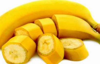 Pisang, Obat Ampuh Untuk Diare