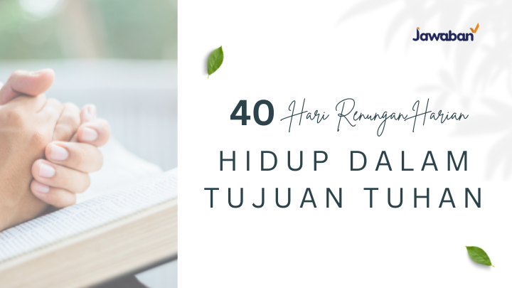 40 Hari Renungan Harian Mobile