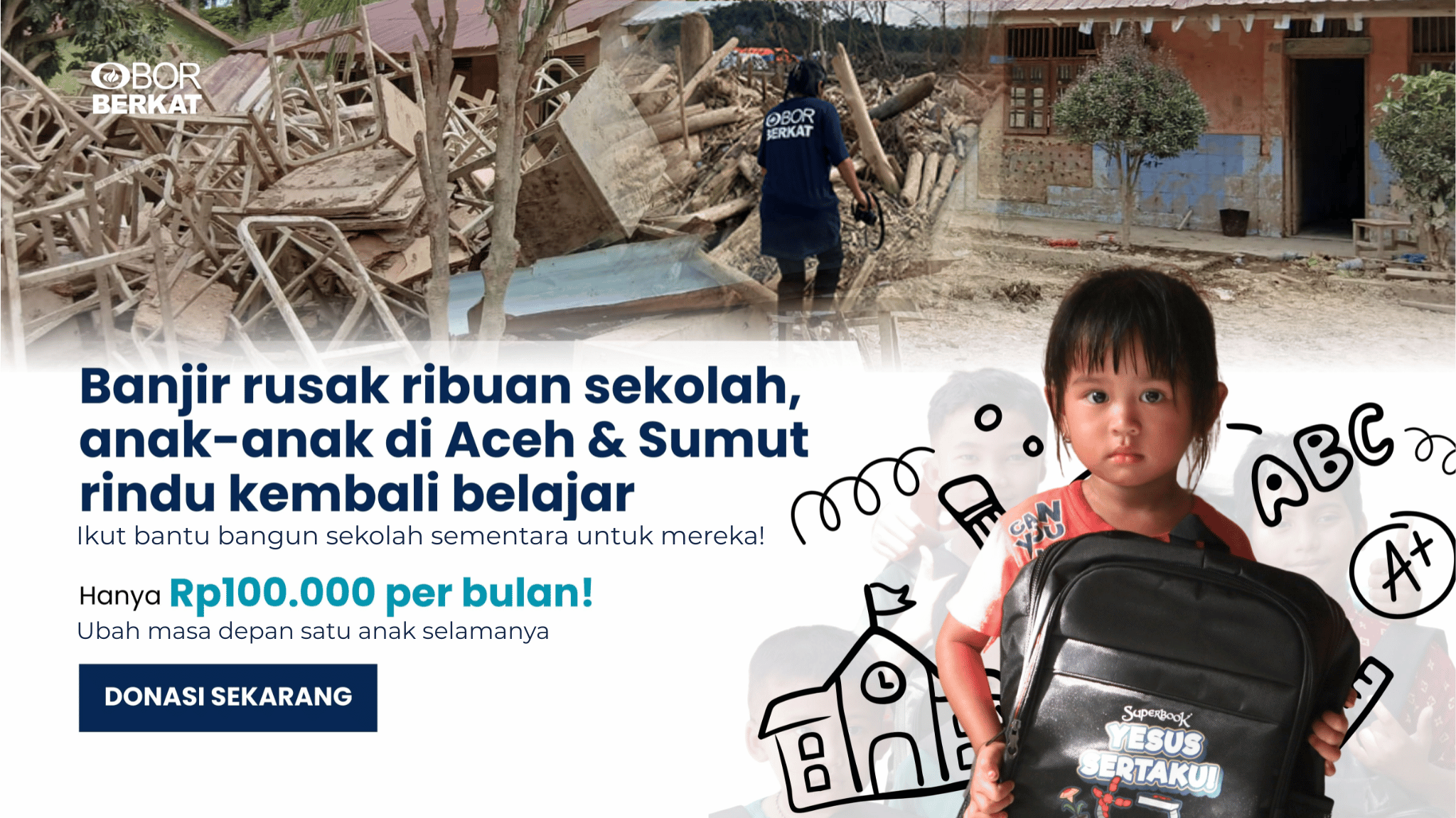 sekolah darurat Mobile