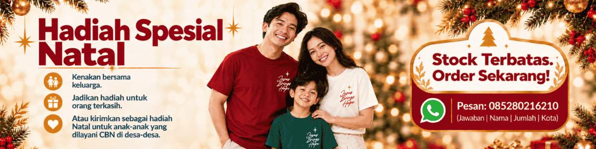 Hadiah Natal CBN