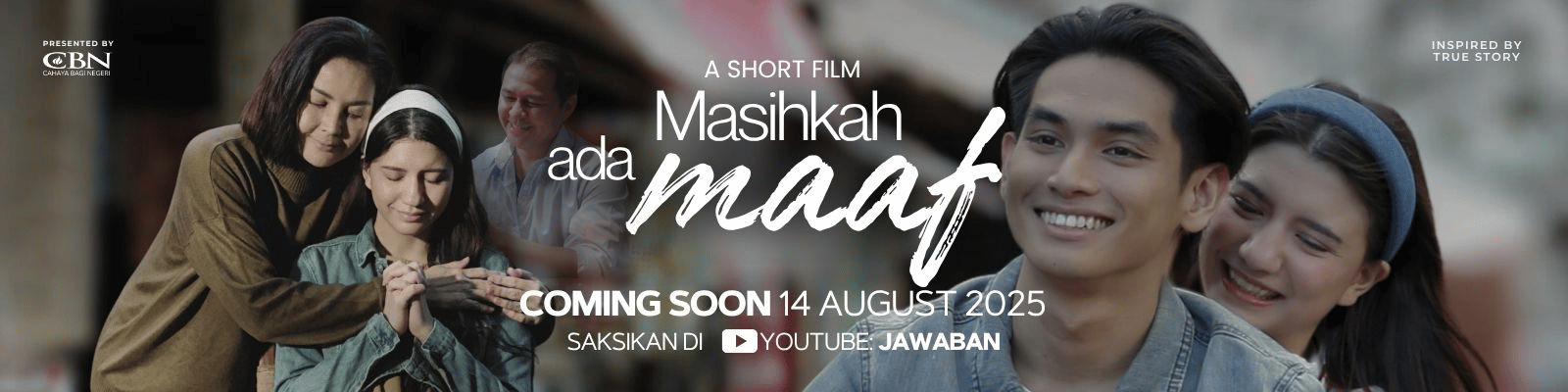 Masihkah Ada Maaf