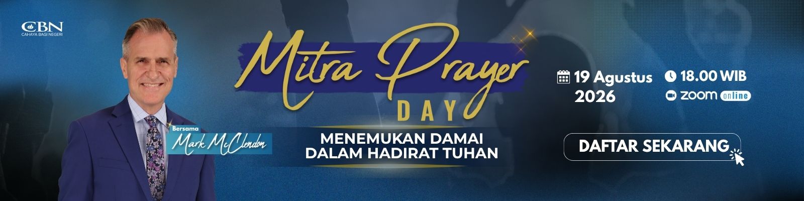 Mitra Prayer Day