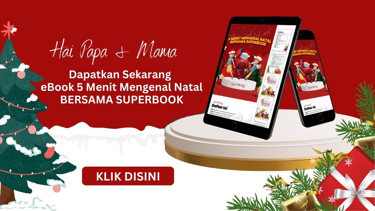 Ebook Natal Superbook Mobile