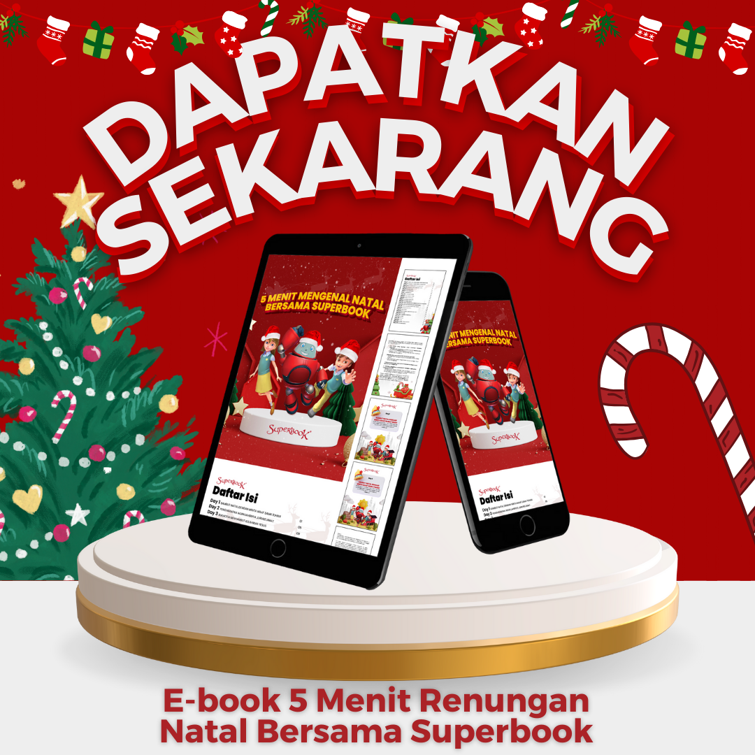 Renungan natal superbook