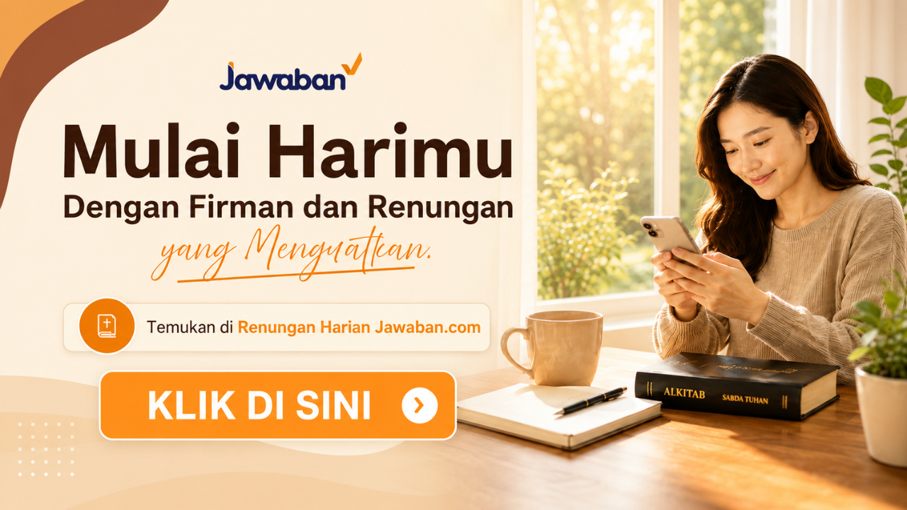 Renungan Harian Mobile