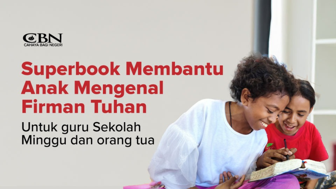 Superbook Website Mobile