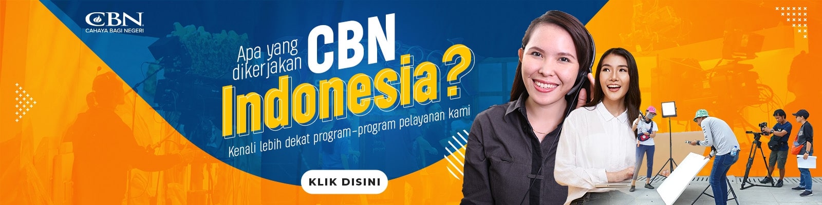 Tentang CBN