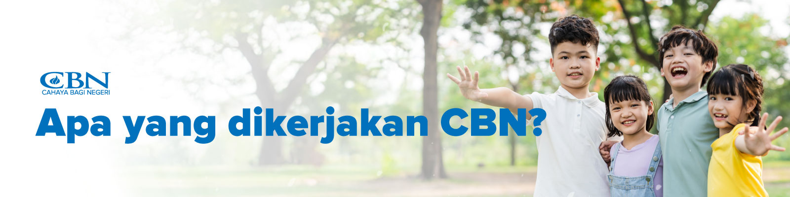Program CBN