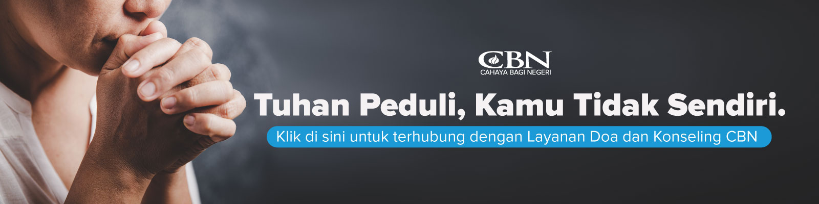 Layanan Doa dan Konseling