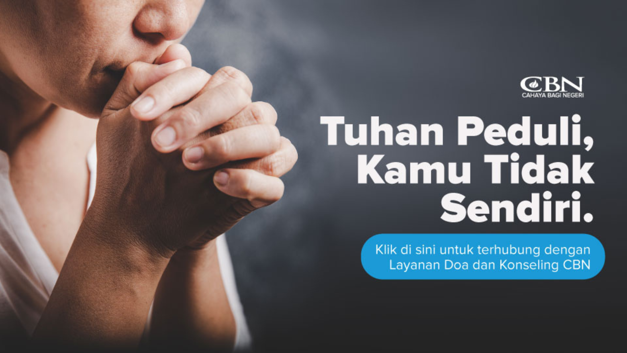 Layanan Doa dan Konseling Mobile