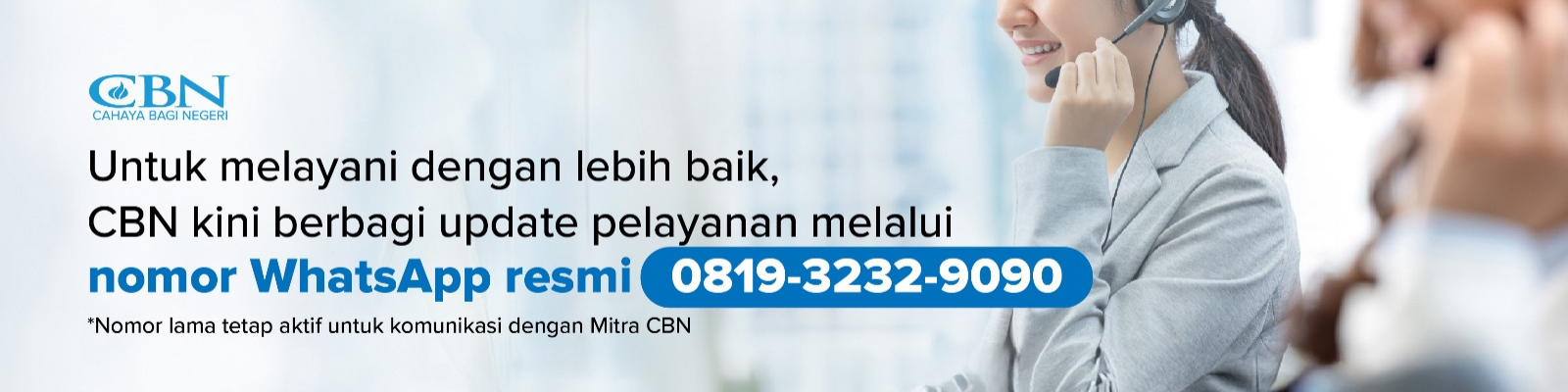 Nomor Baru Donrel Khusus Blast