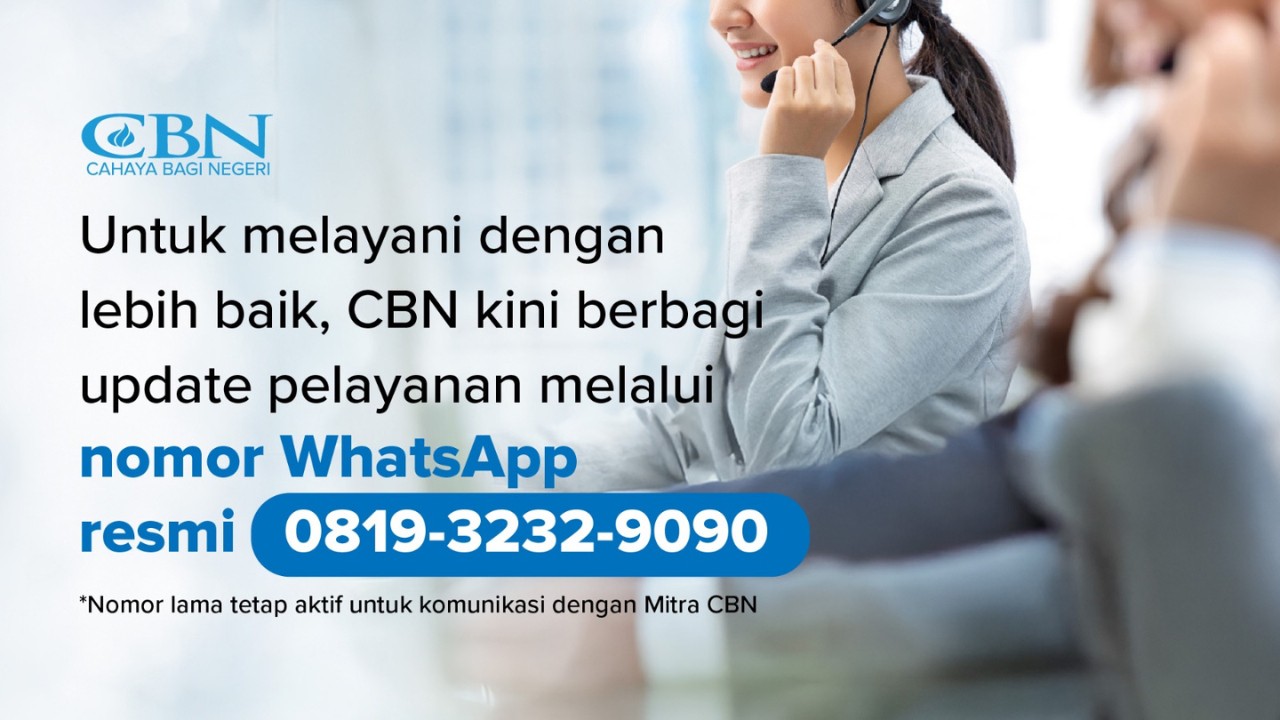 Nomor Baru Donrel Khusus Blast Mobile