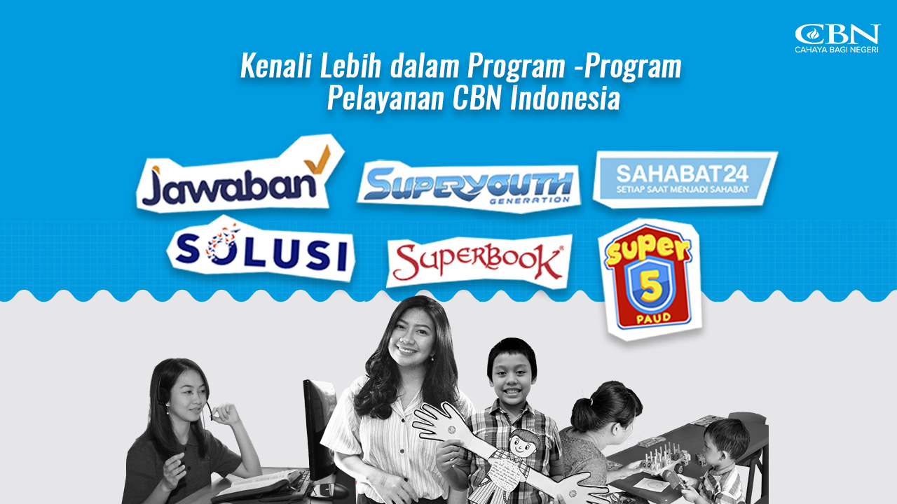 Program CBN Mobile
