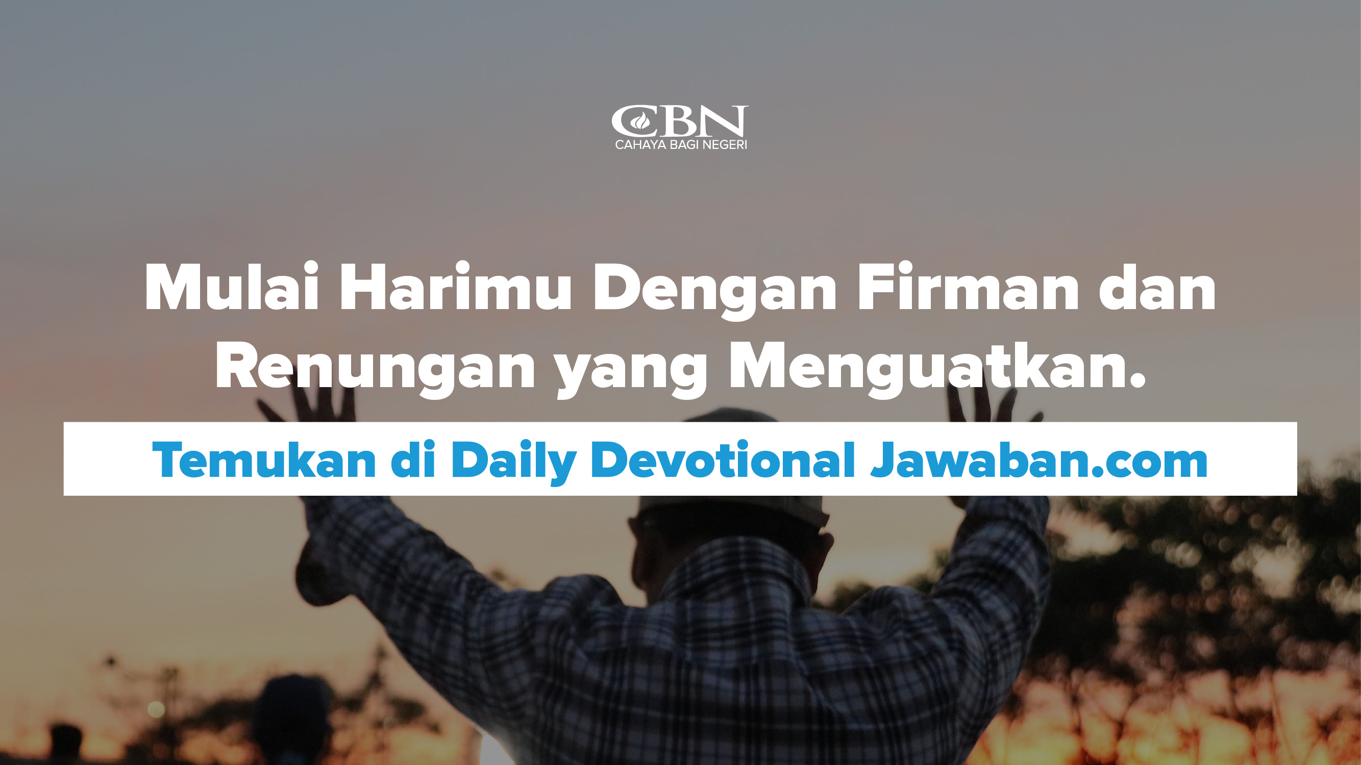 Saat Teduh Jawaban Mobile