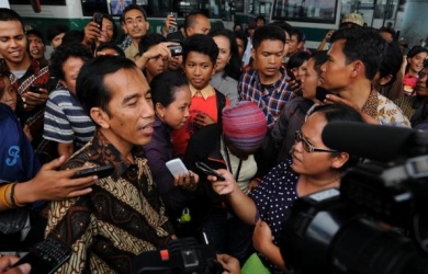 Jokowi Nilai Kerja Inspektorat Belum Efektif