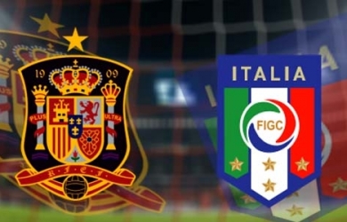 Jelang Semifinal Piala Konfederasi 2013 : Sejarah Pertemuan Spanyol dan Italia