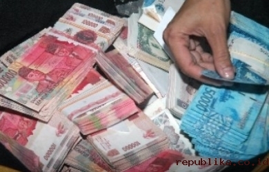 Utang Luar Negeri Indonesia Tembus Rp 3.204 Triliun