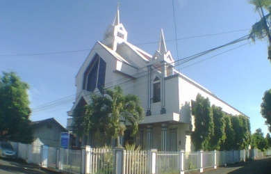 Gereja Minahasa Beri Pelatihan Bagi Pemuda