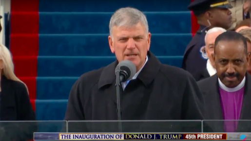 Apa Kata Franklin Graham Soal Hoax?