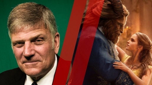 Franklin Graham Serukan Umat Kristen Tolak 'Beauty and the Beast'