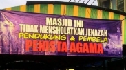 PGI Bantah Berkati Jenazah Umat Islam Pembela Penista Agama