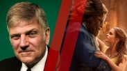 Franklin Graham Serukan Umat Kristen Tolak 'Beauty and the Beast'