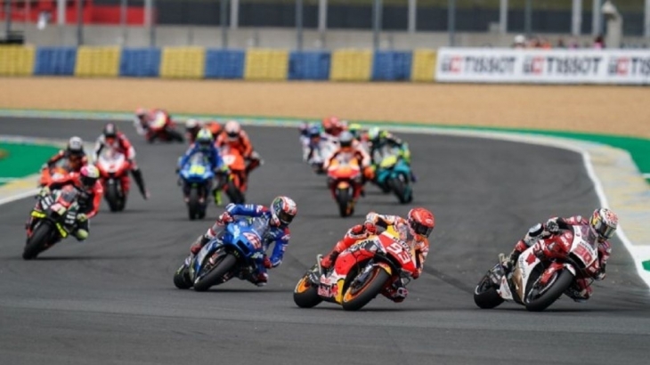 Sambut MotoGP Mandalika Maret 2022, Pemerintah Adakan Tinjauan Persiapan