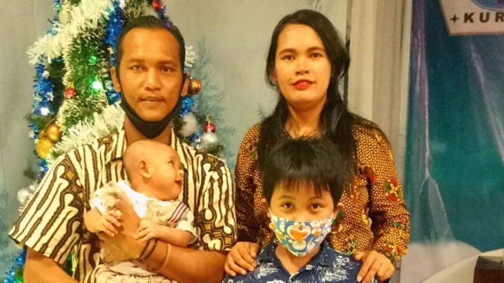 Kesaksian OBI: Luka Hati Masa Lalu, Ibu Siti Sembuh Saat Dijamah Tuhan