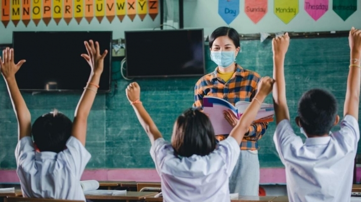 Diberlakukan SE Terbaru Kemendikbud Ristek: Orang Tua Bisa Memilih Siswa PTM atau PJJ