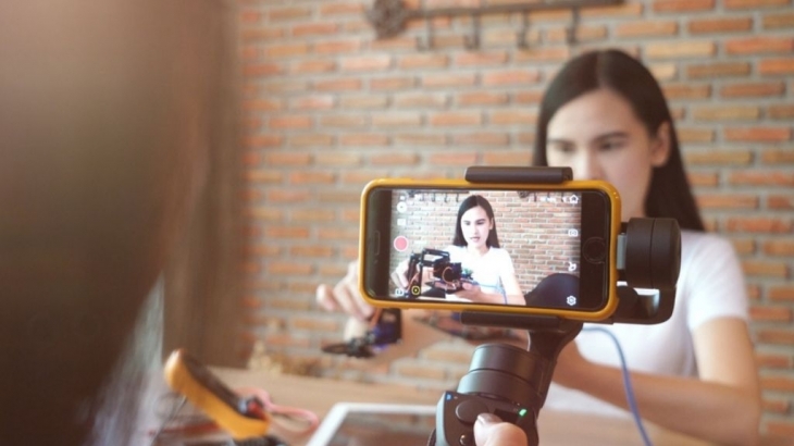 Content Creator Jadi Pekerjaan Incaran Para Gen Z dan Millenial