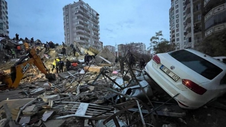 Gempa Turki:  3 WNI Mengalami Luka-luka dan Dirujuk ke Rumah Sakit Setempat