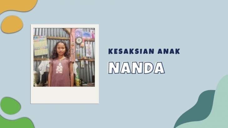 Rajin Belajar di SOL, Nanda Alami Peningkatan Nilai di Sekolah dan Jadi Anak yang Penurut