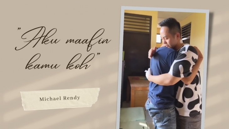 Jadi Korban Perampokan oleh Tetangganya Sendiri, Tiktokers Michael Rendy Pilih Mengampuni