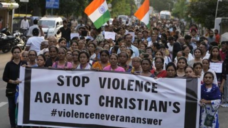 Dipenjara Atas Tuduhan Palsu, Pendeta di India Dibebaskan dari Tahanan
