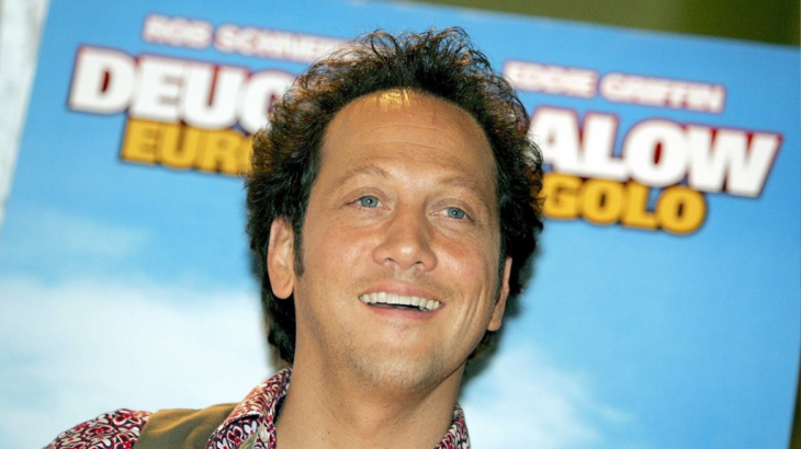 Rob Schneider: Membangun Landasan pada Tuhan dan Pentingnya Pengampunan dalam Hidup