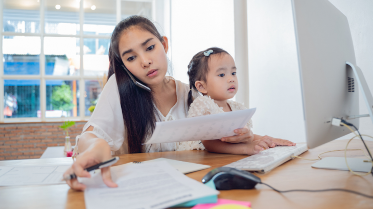 Ibu Bekerja, Anak Dititip Siapa? Jangan Sampai Salah Titip...