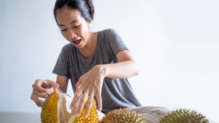 Musim Durian, Makan Secukupnya Jika Tak Mau Alami 6 Hal Ini