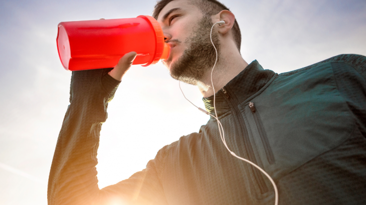 Menjaga Hidrasi Selama Berpuasa, Menkes Ingatkan Aturan Minum Air Putih