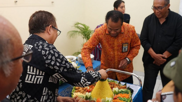 PGI Resmikan Media Center, Sarana Baru bagi Wartawan Kristen