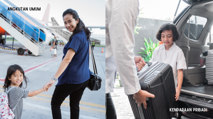 Persiapan Mudik, Pilih Naik Kendaraan Pribadi atau Angkutan Umum, Mana yang Lebih Untung?