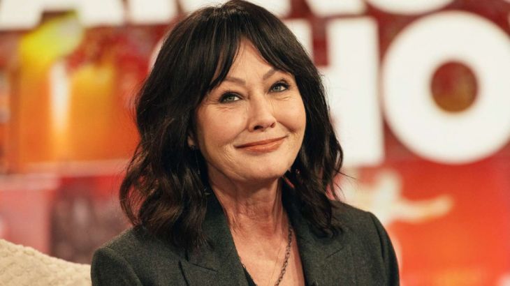 Perjuangan Shannen Doherty Melawan Kanker Jadi Inspirasi Banyak Orang