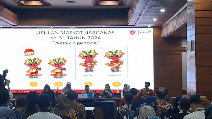 Semarang dan Jawa Tengah Bersiap Menjadi Tuan Rumah Peringatan Harganas Ke-31