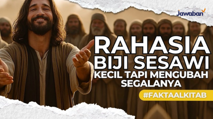 Ketika Hal Kecil Menjadi Besar di Tangan Tuhan